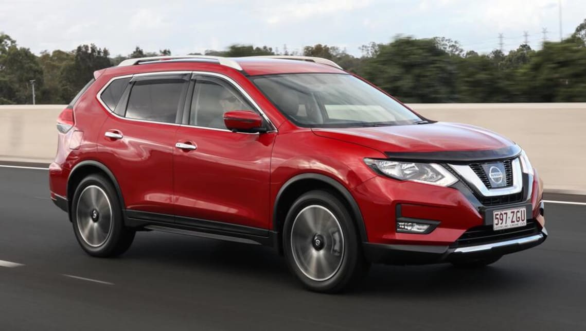Nissan e sales trail 2020